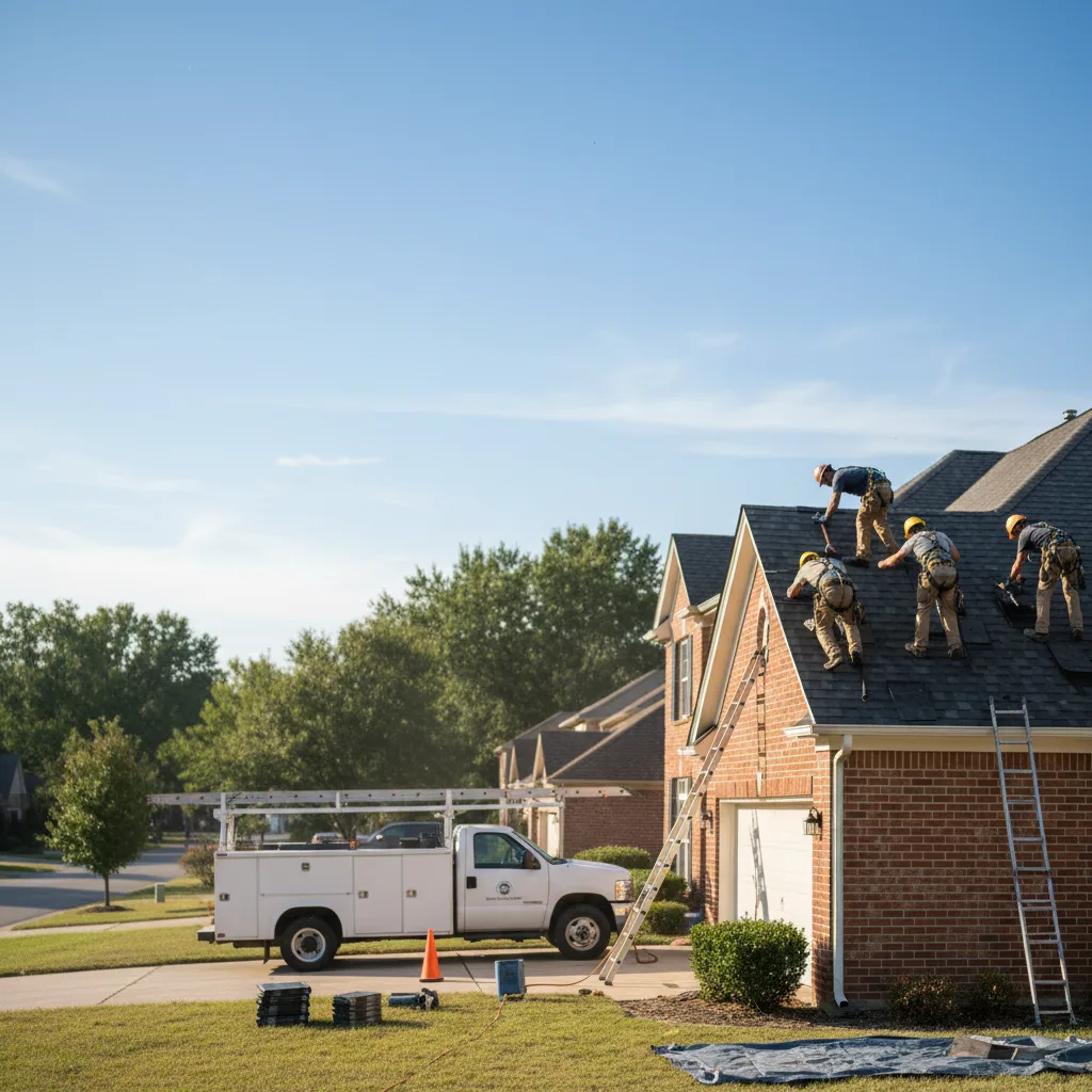 Roof Repair in Onset